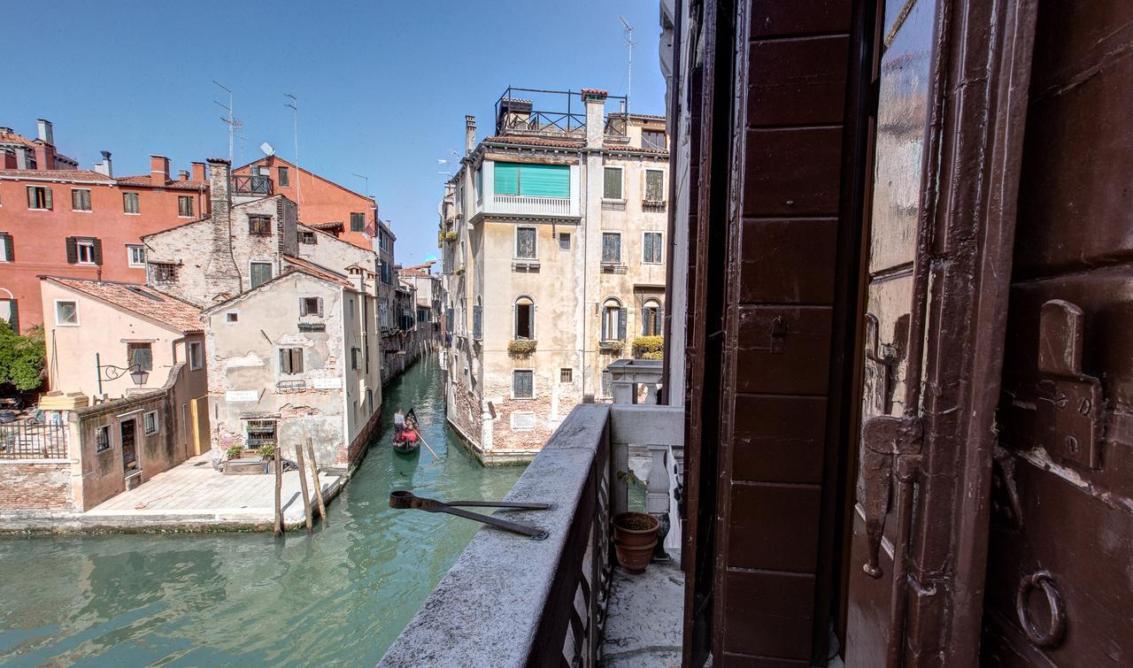 Ca' Della Corte Flats البندقية المظهر الخارجي الصورة