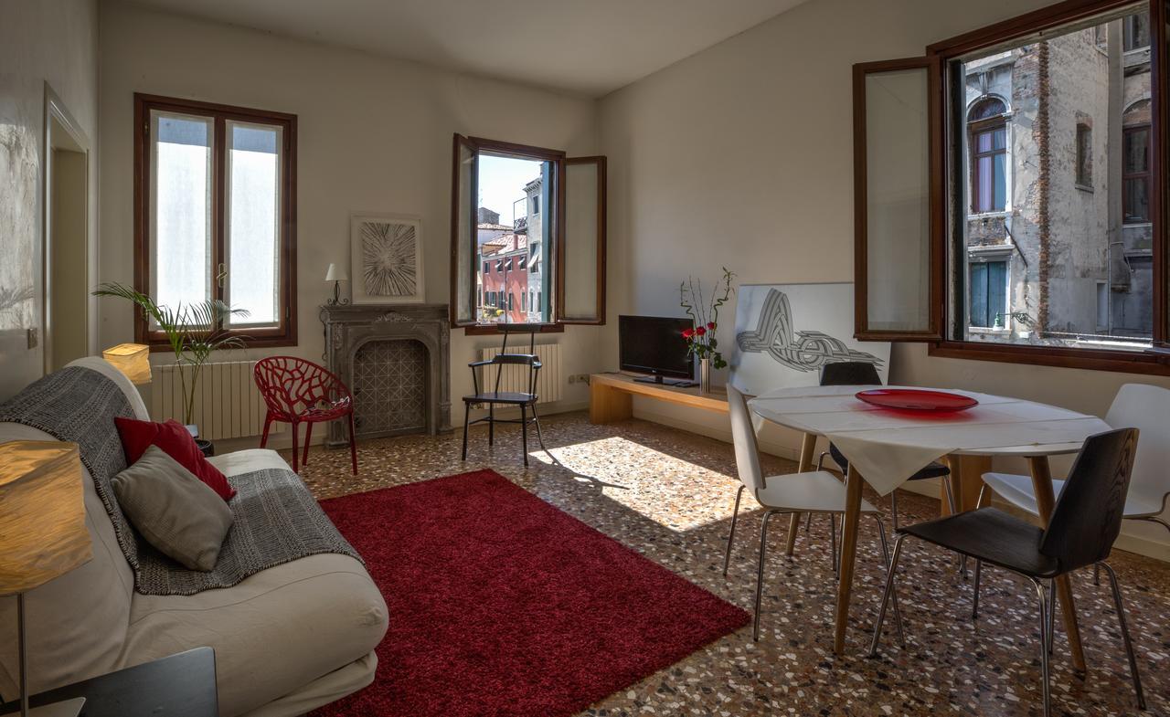 Ca' Della Corte Flats البندقية المظهر الخارجي الصورة
