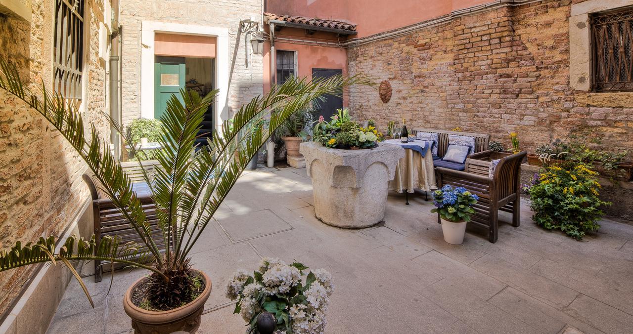 Ca' Della Corte Flats البندقية المظهر الخارجي الصورة