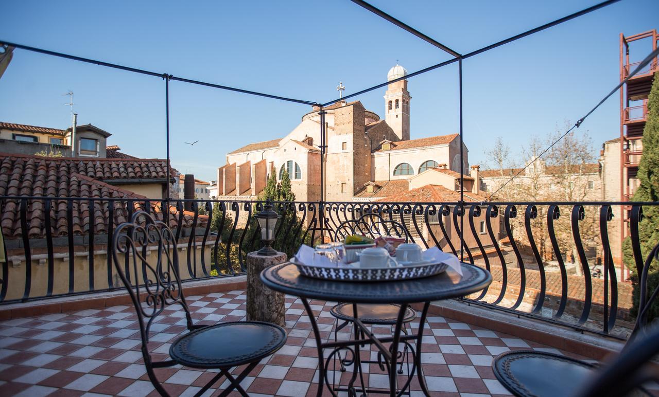 Ca' Della Corte Flats البندقية المظهر الخارجي الصورة