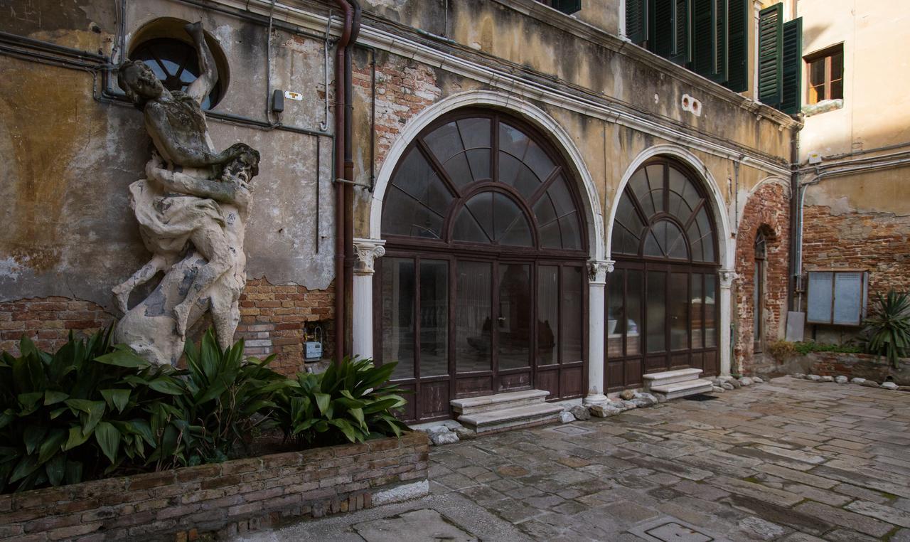 Ca' Della Corte Flats البندقية المظهر الخارجي الصورة