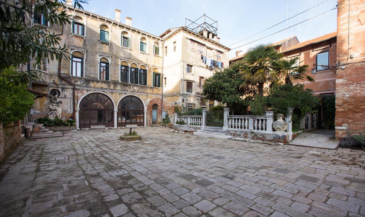 Ca' Della Corte Flats البندقية المظهر الخارجي الصورة